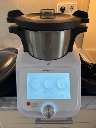 Monsieur Cuisine Connect SilverCrest
