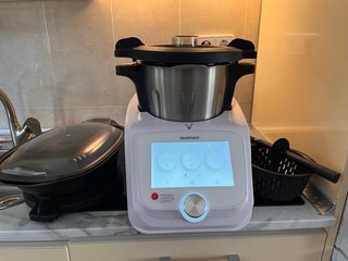 Monsieur Cuisine Connect SilverCrest