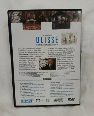 Quark:Leonardo,Ulisse,Marco Polo,Verdi,Michelangel