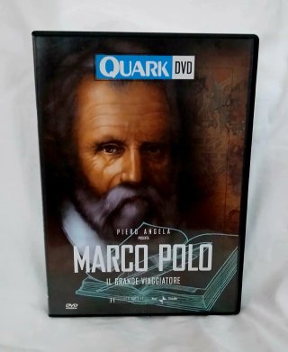 Quark:Leonardo,Ulisse,Marco Polo,Verdi,Michelangel