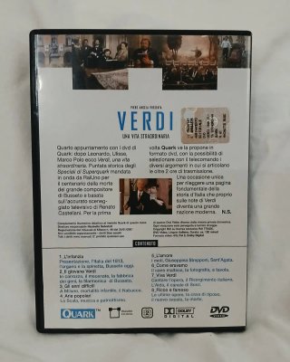 Quark:Leonardo,Ulisse,Marco Polo,Verdi,Michelangel