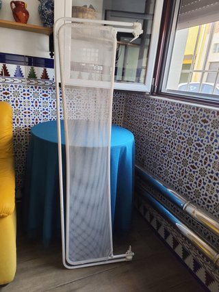Barandilla de seguridad para cama