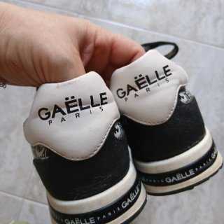 Scarpe Gaëlle 39 logo