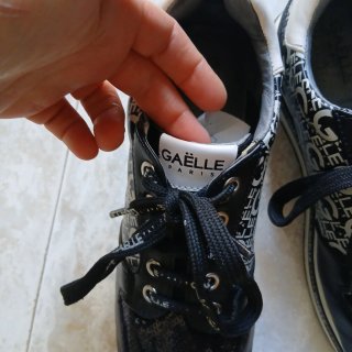 Scarpe Gaëlle 39 logo