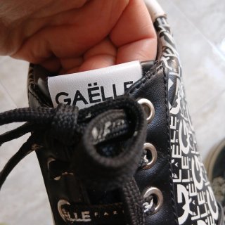 Scarpe Gaëlle 39 logo