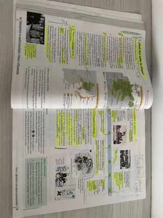 Libro Geografía e Historia 4º ESO