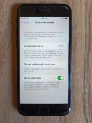 iPhone 7 Nero