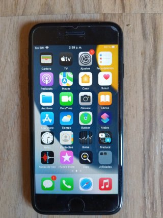 iPhone 7 Nero