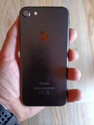 iPhone 7 Nero