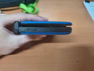 Nintendo 3DS XL para piezas