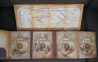 El Señor de los Anillos - Versión Extendida DVD