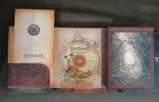 El Señor de los Anillos - Versión Extendida DVD