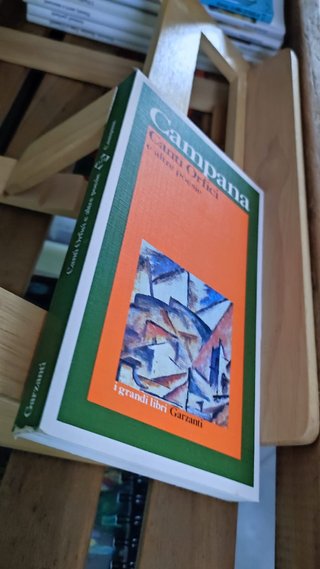 Canti orfici e altre poesie