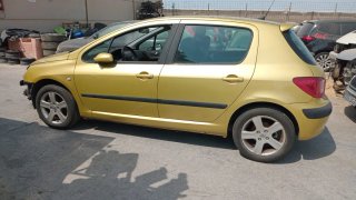 Despiece Peugeot 307