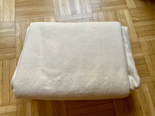 Protector Colchón ZOLLNER 120x200cm Beige