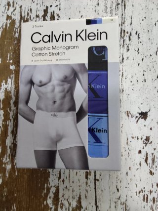 Calvin Klein Slips Originales Multicolor pack