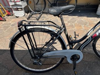 Bicicletta da donna Galaxy ritiro a brescia