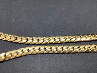 E746363-3 CADENA ORO 18K CON CIRCONITA 15CM