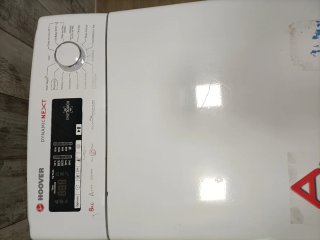 Lavadora Hoover Carga Superior 8kg A+++ 1300rpm