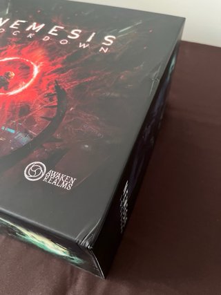 Nemesis Lockdown + Stretch Goals
