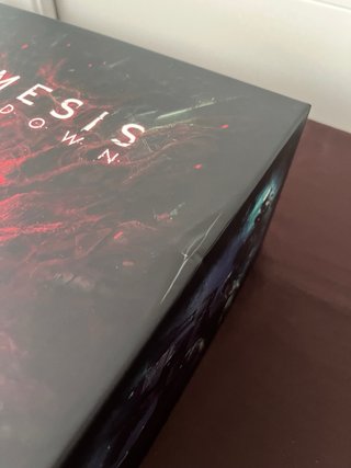 Nemesis Lockdown + Stretch Goals