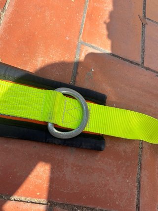 Cinturón seguridad MIRA trabajos altura
