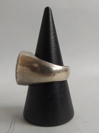 Anillo Luxenter Resina Plata y Circonitas