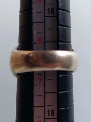 Anillo Luxenter Resina Plata y Circonitas