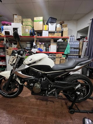 Yamaha XJ6 A2 2010 Naked