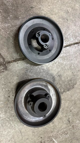 Piñas Volante BMW E36
