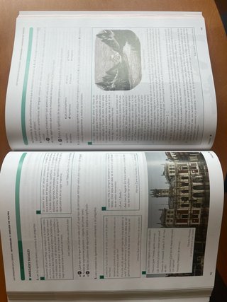 Lengua castellana y literatura 1º Bachillerato