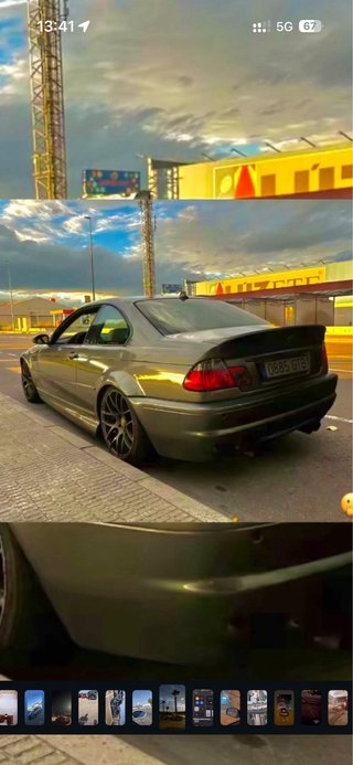 BMW Serie 3 2005