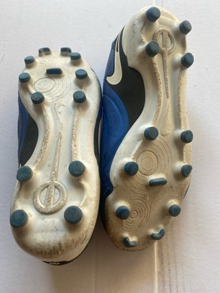Scarpe calcio Nike Tiempo n.36
