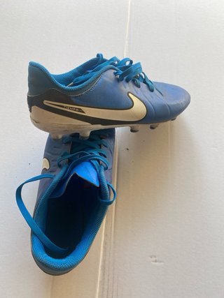Scarpe calcio Nike Tiempo n.36