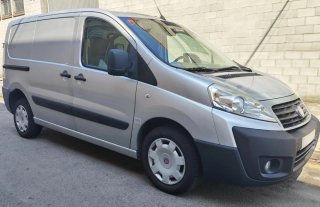 FIAT Scudo 2013