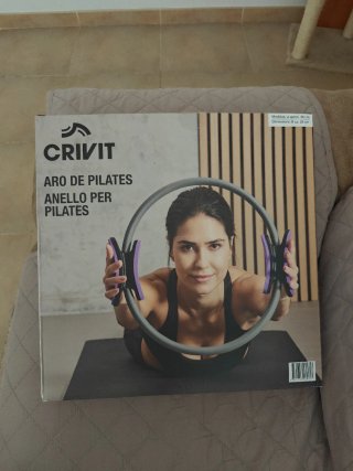 Aro Pilates Crivit 38 cm