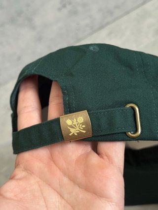 Gorra Aime Leon Dore x Porsche Verde