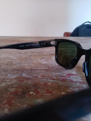 Gafas de sol Ray Ban negras