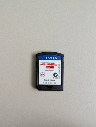 Juego PS Vita Need for Speed Most Wanted