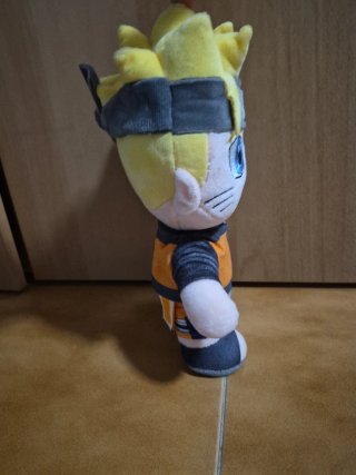 Peluche Naruto Uzumaki Chibi