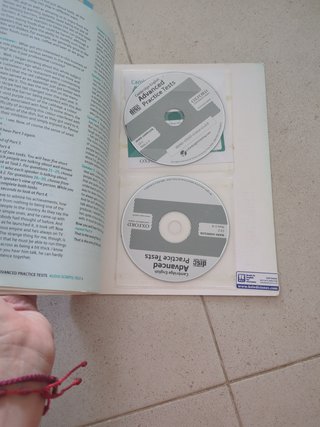 Libros inglés nivel avanzado. Preparación C1-C2