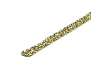 E1193250-0 CADENA ORO 18K 25CM