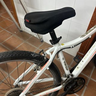 Bicicleta Giant mujer