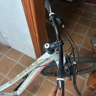 Bicicleta Giant mujer