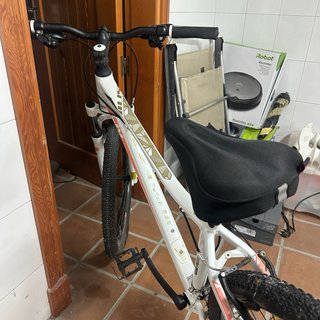 Bicicleta Giant mujer