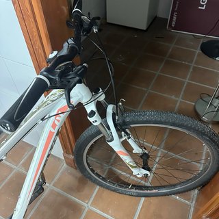 Bicicleta Giant mujer