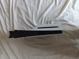 Consola PlayStation 5 Slim bianca