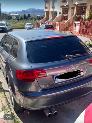 se vende audi a3 sportback