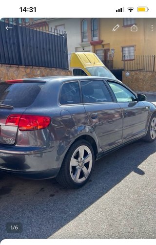 se vende audi a3 sportback