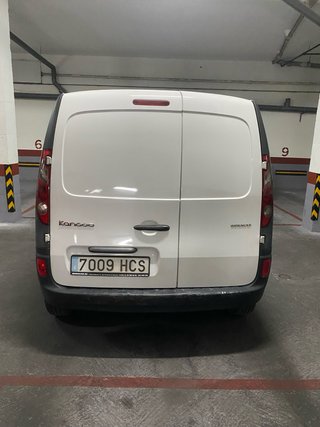 Renault Kangoo 2011